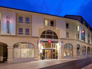 Hotels ibis Poitiers Centre : photos des chambres