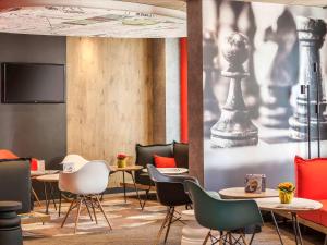 Hotels ibis Poitiers Centre : photos des chambres