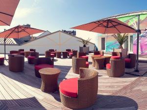 Hotels Mercure Quimper Centre : photos des chambres