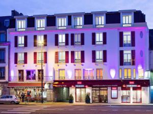 Hotels Mercure Quimper Centre : photos des chambres