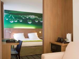 Hotels Mercure Quimper Centre : photos des chambres