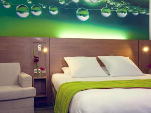 Hotels Mercure Quimper Centre : photos des chambres