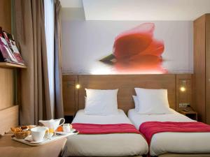 Hotels Mercure Quimper Centre : photos des chambres