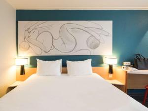 Hotels ibis Reims Centre : photos des chambres