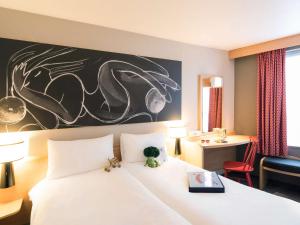 Hotels ibis Reims Centre : photos des chambres