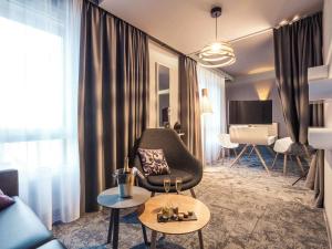 Hotels Mercure La Roche Sur Yon : photos des chambres
