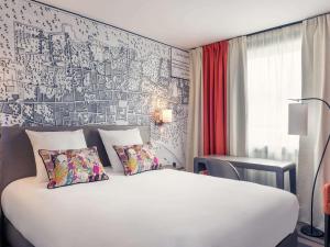 Hotels Mercure Tour Eiffel Grenelle : photos des chambres