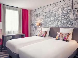 Hotels Mercure Tour Eiffel Grenelle : photos des chambres