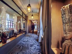 Hotels Mercure Tour Eiffel Grenelle : photos des chambres