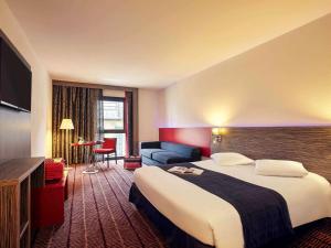 Hotels Hotel Mercure Blois Centre : photos des chambres
