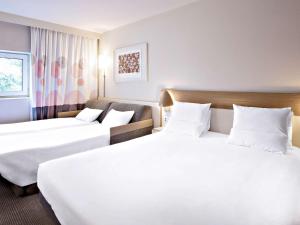 Hotels Novotel Paris Orly Rungis : photos des chambres