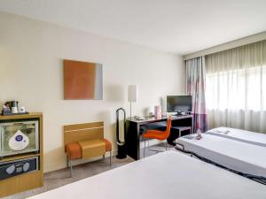 Hotels Novotel Paris Orly Rungis : photos des chambres