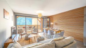 Les 360 - Apt 14 - BO Immobilier - Châtel- remises sur les forfaits de skis Châtel ou Portes du soleil