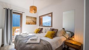 LO Rouge - Apt A203 - BO Immobilier - Reduced prices on ski passes Châtel & Portes du Soleil