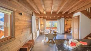 Les Montagnards - Chalet - BO Immobilier-Châtel Multipass 2026 Activités en Été offert par votre hôte