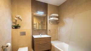 LO Rouge - Apt A102 - BO Immobilier- Châtel- Reduced prices on ski passes Châtel & Portes du Soleil