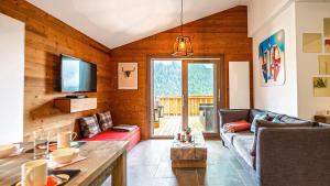LO Rouge - Apt A202 - BO Immobilier - Châtel - Reduced prices on ski passes Châtel & Portes du Soleil