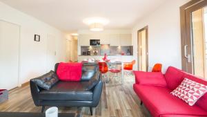 Appartements Les 4 Elements - Apt B01 - BO Immobilier : photos des chambres