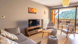 Les 360 - Apt 14 - BO Immobilier - Châtel- remises sur les forfaits de skis Châtel ou Portes du soleil