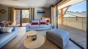 The View - Apt 12 - BO Immobilier - Châtel- Reduced prices on ski passes Châtel & Portes du Soleil