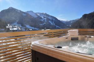 The View - Apt 03 - BO Immobilier - Reduced prices on ski passes Châtel & Portes du Soleil