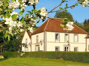 Maisons de vacances Magnifique Grand Gite pour groupe en pleine nature : photos des chambres