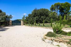 Villas Luxueux Mas provencal immerge dans la nature : photos des chambres