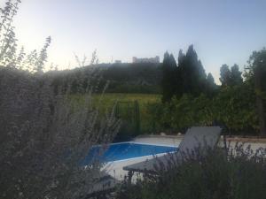 cottage with private swimming pool