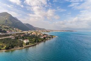 Villa FILOXENIA Achaia Greece