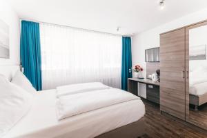 Apartment with Queensizebed room in Haus am Dom - Apartments und Ferienwohnungen
