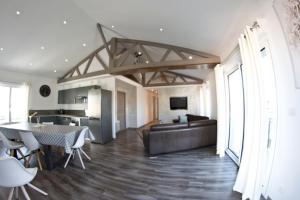 Appartements Le defi : photos des chambres