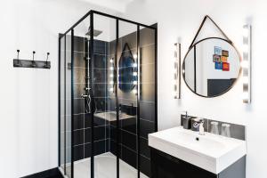 B&B / Chambres d'hotes La Maison Gustave : photos des chambres