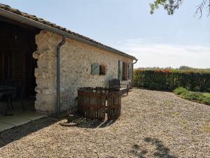 Maisons de vacances Gite Le Pressoir : photos des chambres