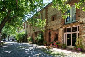 Maisons d'hotes Domaine du Mas Bazan : photos des chambres