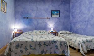 Maisons d'hotes Domaine du Mas Bazan : photos des chambres