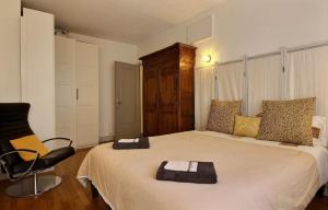 Appartements Lyon Superbe Appartement Parc Tete d'Or 95 M2 Clim Parking : photos des chambres