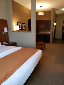 Efficiency King Suite - Non-Smoking room in Comfort Inn & Suites Sayre