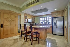 Villa La Estancia Condo Pools, Hot Tub, and Balcony