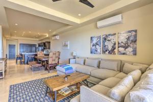 Golf Resort Condo with Ocean Views at Cabo Quivira