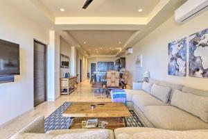 Golf Resort Condo with Ocean Views at Cabo Quivira