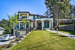 obrázek - Luxury Vancouver Home with Patio & Views of Downtown