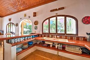 Tropical Sayulita Condo with Patio and Beach Access!