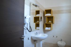 Deluxe Triple Room room in Palazzo Marignano Hotel