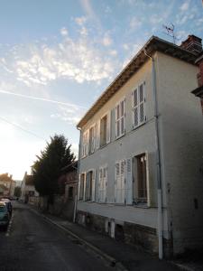 Appartements Appart'Hotel de la Tour : Appartement 1 Chambre - Vue sur Jardin