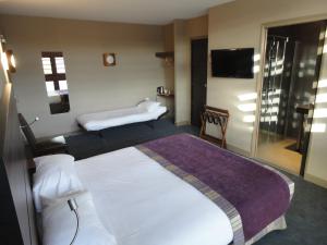 Hotels Logis Hotel Le Vert Galant : photos des chambres