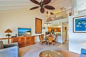 Maui Kamaole G-202, Ocean View, Split AC!