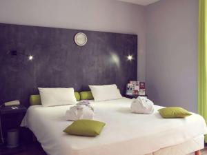 Hotels Hotel Mercure Saint-Nectaire Spa & Bien-etre : photos des chambres