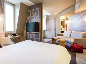 Hotels ibis Paris Gare du Nord Chateau Landon 10eme : photos des chambres