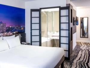 Hotels Novotel Paris 14 Porte d'Orleans : photos des chambres