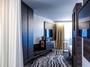 Hotels Novotel Paris 14 Porte d'Orleans : photos des chambres